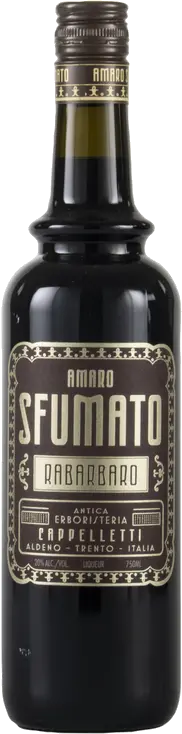 AMARO SFUMATO RABARBARO