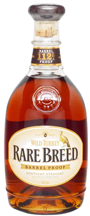 RARE BREED BARREL PROOF BOURBON