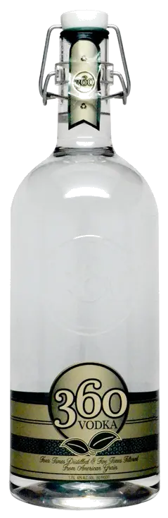 360 VODKA