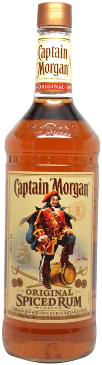 CAPTAIN MORGAN SPICED