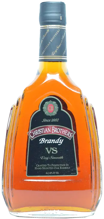 CHRISTIAN BROTHERS VS BRANDY