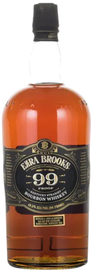 EZRA BROOKS 99