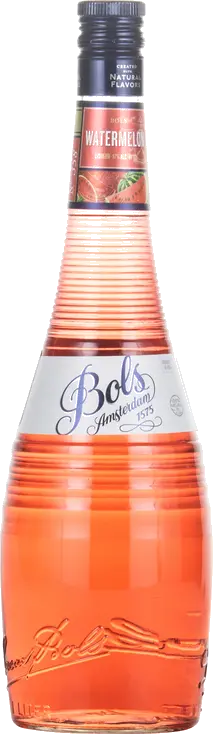 BOLS WATERMELON LIQUEUR