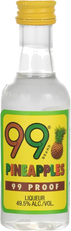 99 PINEAPPLE SCHNAPPS