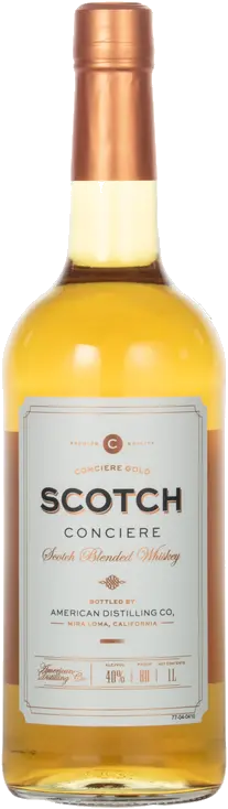 CONCIERE SCOTCH BLENDED WHISKEY