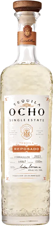 TEQUILA OCHO REPOSADO TEQUILA