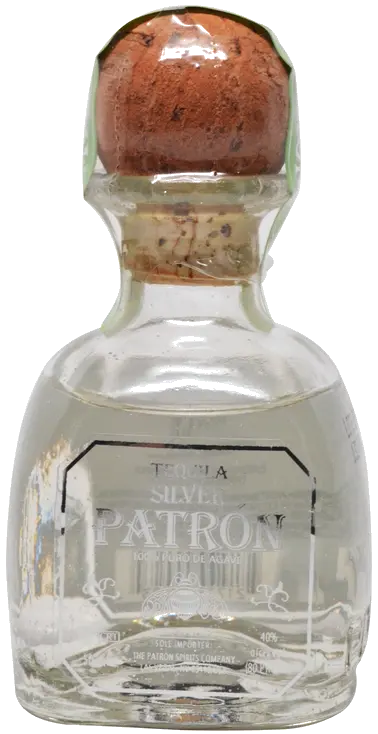PATRON SILVER