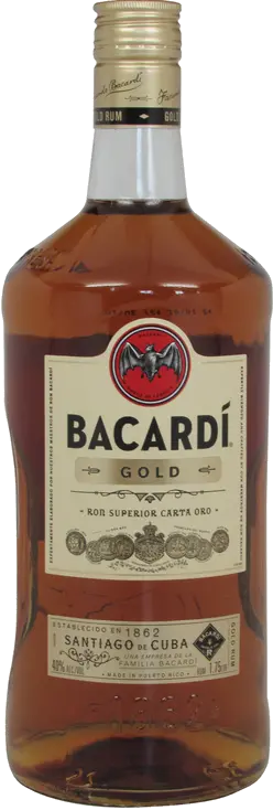 BACARDI GOLD DARK