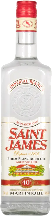 RHUM SAINT JAMES IMPERIAL BLANC