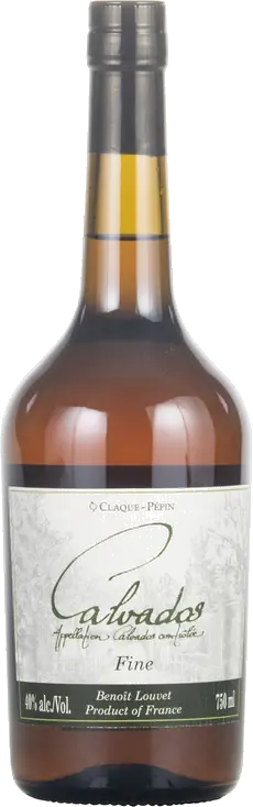 CLAQUE PEPIN CALVADOS FINE