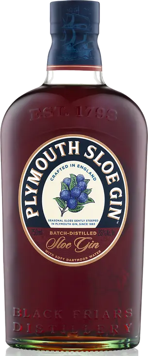 PLYMOUTH SLOE GIN
