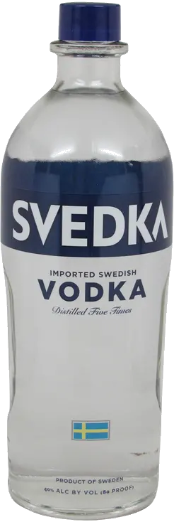 SVEDKA SWEDISH VODKA
