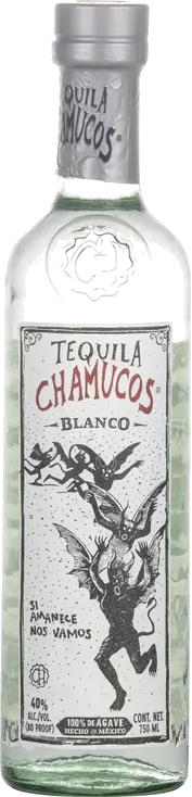 CHAMUCOS TEQUILA BLANCO