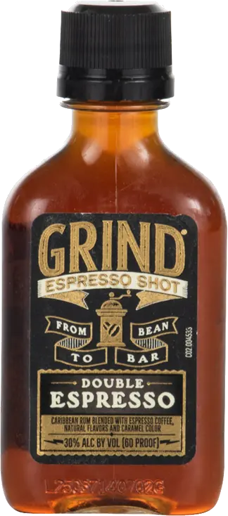 GRIND ESPRESSO SHOT
