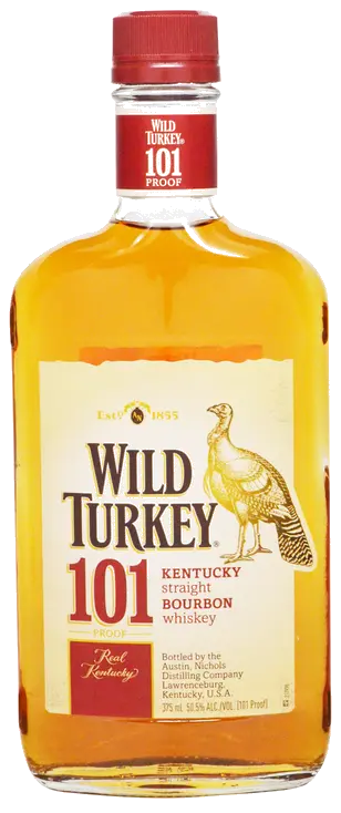 WILD TURKEY 101 STRAIGHT BOURBON