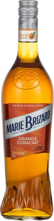 MARIE BRIZARD ORANGE CURACAO LIQUEUR