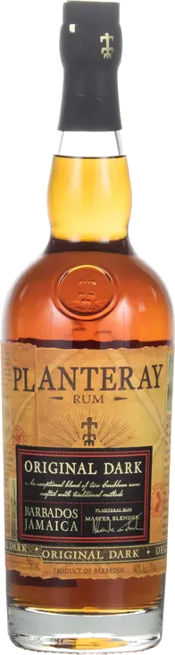 PLANTERAY ORIGINAL DARK RUM