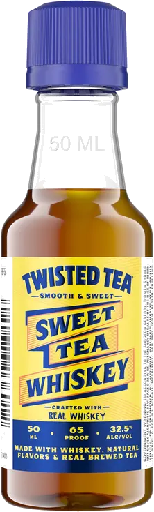 TWISTED TEA WHISKEY