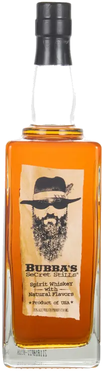 BUBBAS BURNT SUGAR WHISKY