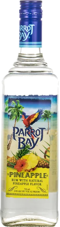 PARROT BAY PINEAPPLE RUM