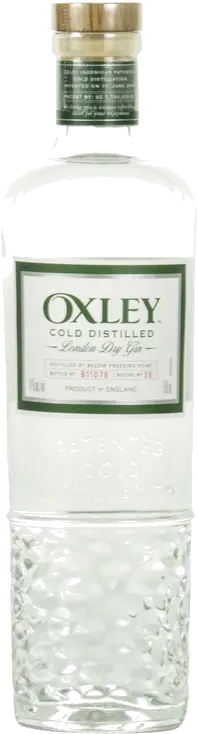 OXLEY DRY GIN