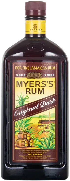 MYERS ORIGINAL DARK RUM