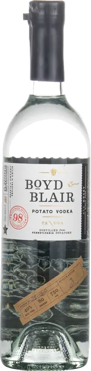 BOYD & BLAIR POTATO VODKA