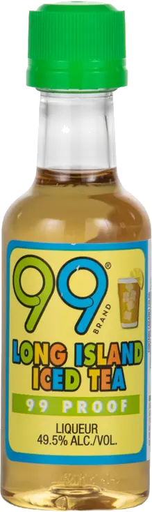 99 LONG ISLAND ICED TEA SCHNAPPS