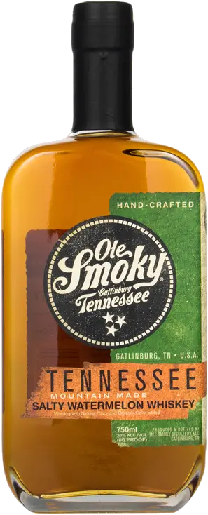 OLE SMOKY SALTY WATERMELON MOONSHINE