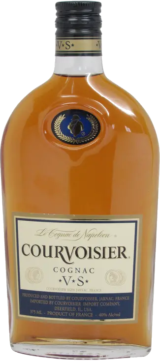 COURVOISIER VS COGNAC