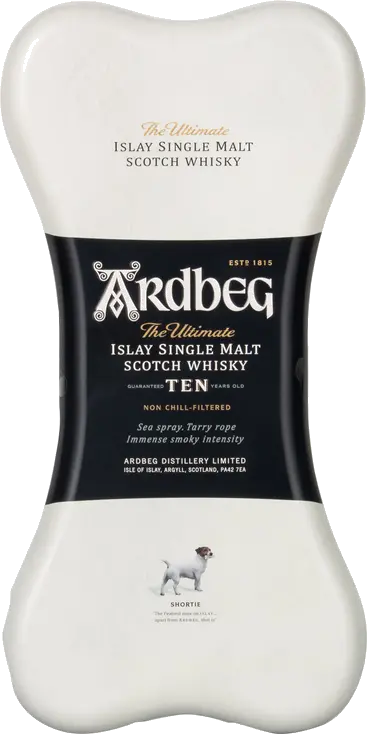 ARDBEG 10YR ISLAY SINGLE MALT BONE