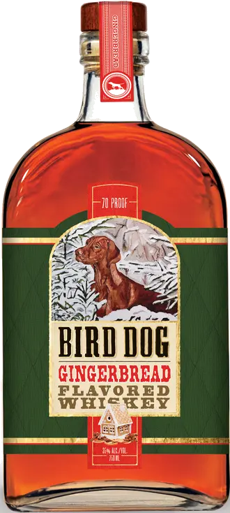 BIRD DOG GINGERBREAD WHISKEY