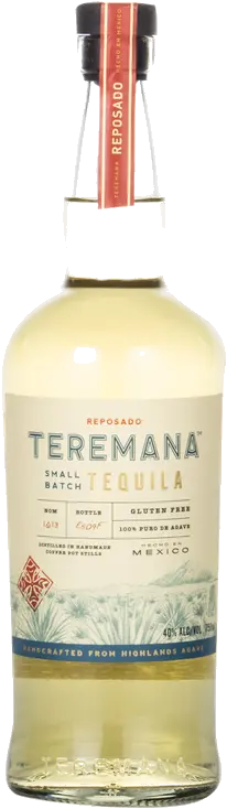 TEREMANA REPOSADO TEQUILA