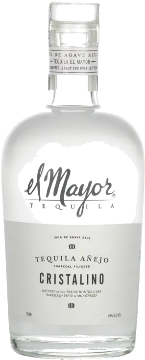 EL MAYOR CRISTALINO ANEJO