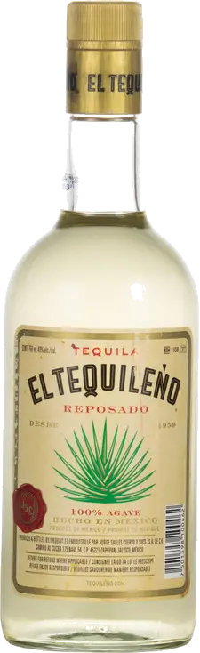EL TEQUILENO REPOSADO