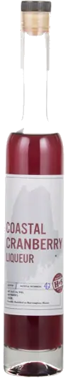 H&S SPIRITS COASTAL CRANBERRY LIQUEUR