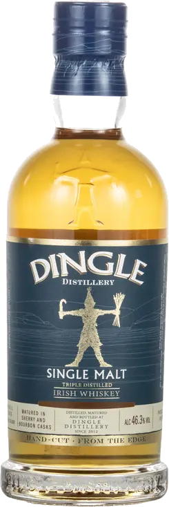 DINGLE SINGLE MALT IRISH WHISKEY