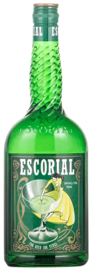 ESCORIAL GREEN HERBAL LIQUEUR