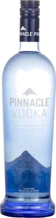 PINNACLE ORIGINAL VODKA