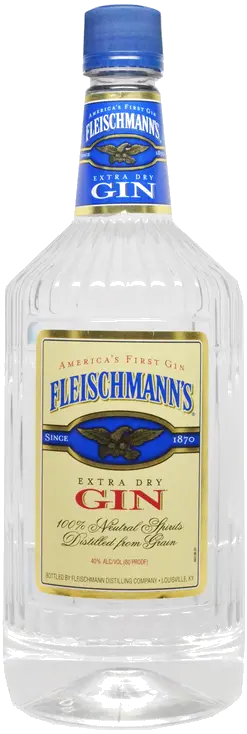 FLEISCHMANNS GIN