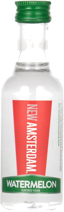 NEW AMSTERDAM WATERMELON VODKA