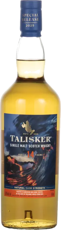 TALISKER 14YR SPECIAL RELEASE