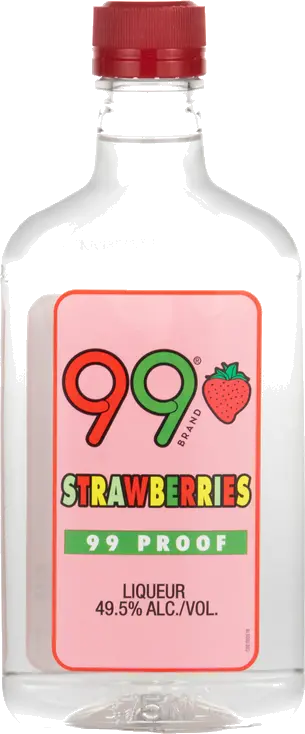 99 STRAWBERRIES LIQUEUR
