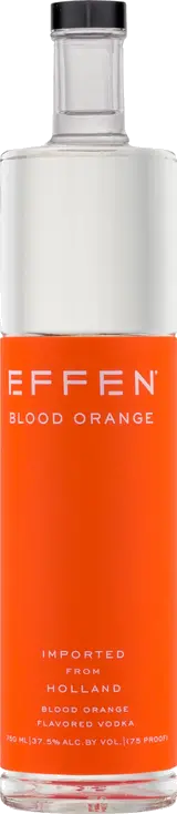 EFFEN BLOOD ORANGE VODKA