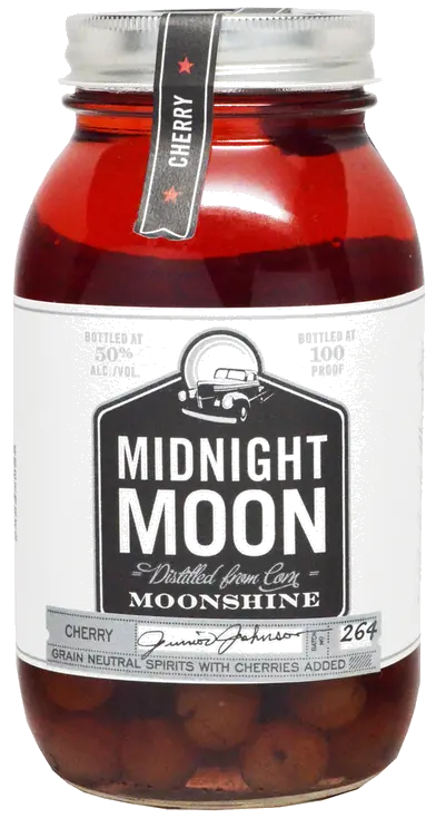 MIDNIGHT MOON MOONSHINE CHERRY