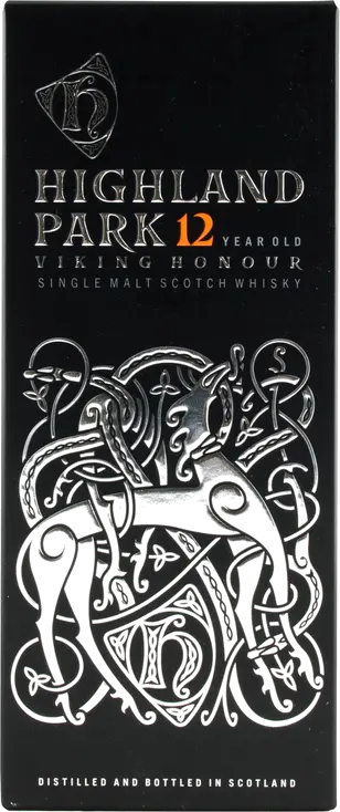 HIGHLAND PARK 12YR VIKING HONOUR SNG MLT