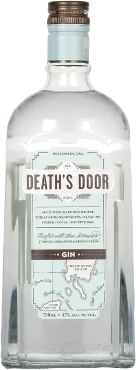 DEATHS DOOR GIN