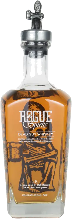 ROGUE DEAD GUY STRAIGHT WHISKEY