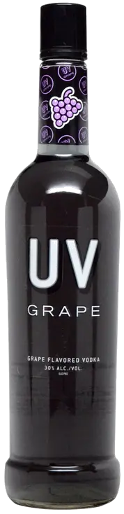 UV GRAPE  VODKA