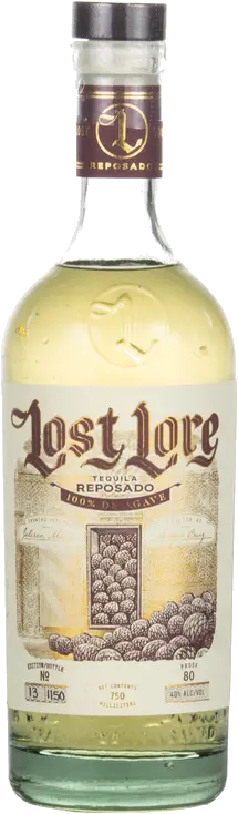 LOST LORE REPOSADO TEQUILA